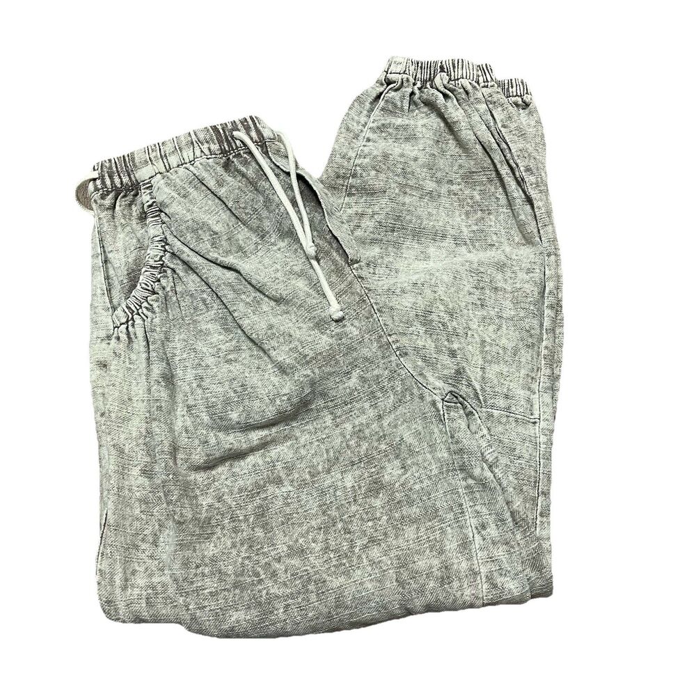 Urban Outfitters Out From Under Sweatpants Size XS 100% Cotton Wide Leg Lounge